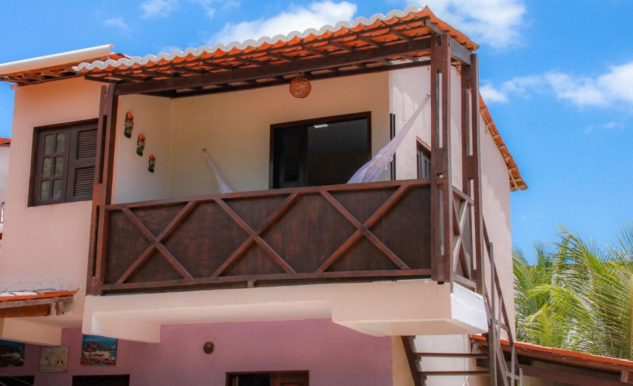 Jeri Com Voce Hospedagem Jijoca de Jericoacoara Esterno foto