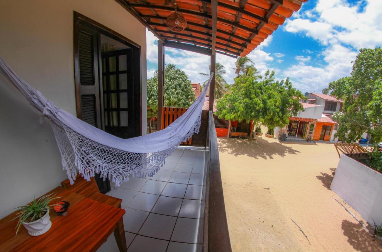 Jeri Com Voce Hospedagem Jijoca de Jericoacoara Esterno foto