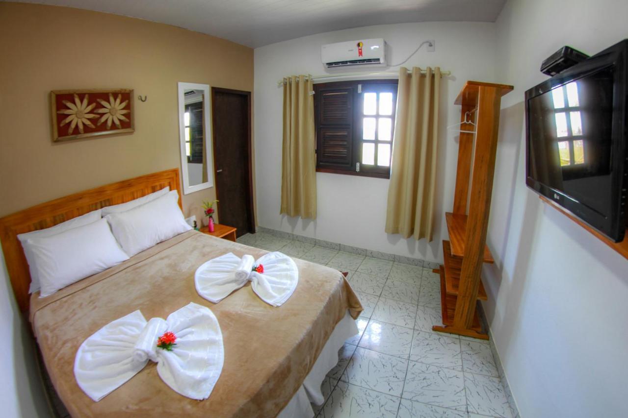 Jeri Com Voce Hospedagem Jijoca de Jericoacoara Esterno foto